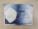 Industrial PM2.5 Breathing Dust Proof Mask Folding 10*15cm Size Anti Fog