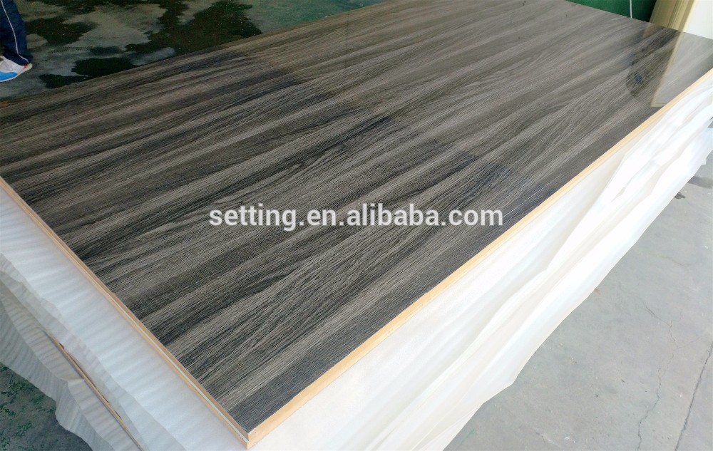 Moisture-proof 4*8ft acrylic mdf for TV Cabinet