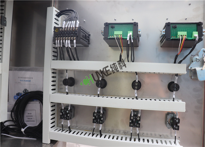 Pharmaceutical Industry 3000L FRP Ro Water Filter System