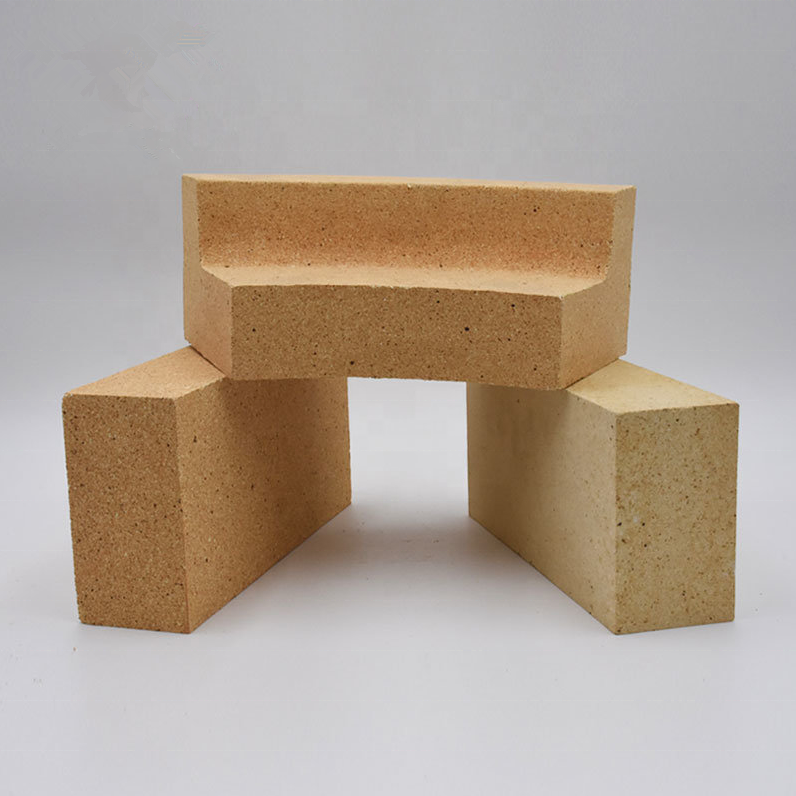 Customizable 75% Al2O3 High Alumina Refractory Bricks with ISO9001 Certification