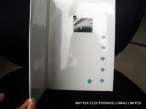 Wholesale LCD Greeting Card Video - Brochure from china suppliers