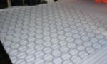 Semi Auto EPE Foam Hot Laminating Machine High Efficiency 1 Year Warranty
