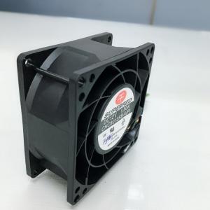 China Black 3 Pin DC CPU Cooling Fan Processor Cooling Fan For Computer on sale