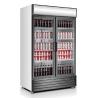 Buy cheap Self Closing 688L Convenience Store Display Cooler from wholesalers