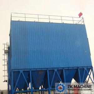 Wholesale Industrial Dust Collection Equipment , Bag Filter Type Pulse Jet Dust Collector from china suppliers