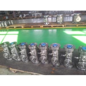 Wholesale Metallurgy Marine RPTFE Seat Fire Safe DBB Ball Valve from china suppliers