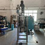 Energy Efficient Air Cooled Crystallizing Dryer Pet Crystallizer With Safety