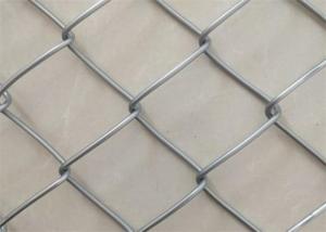 Wholesale 8ft 2in Galvanized Cyclone Chain Link Wire Mesh Fencing For Airport from china suppliers