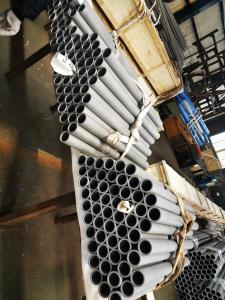 Wholesale 2000mm SMLS EN1.4749 AISI 446 Stainless Steel Pipe from china suppliers