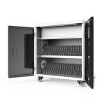 Chromebook Tablet Laptop Storage Charging Station Trolley Ipad Charging Cabinet