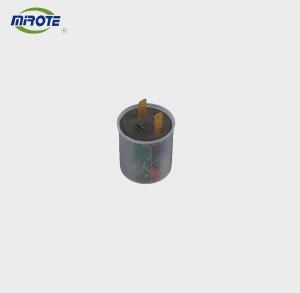 Wholesale 12v Electronic Signal Flasher / Led Turn Signal Flasher 85 Times / Min Flashing Frequency from china suppliers