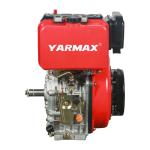 YARMAX 186FA Diesel Engine 48KG 8.6HP 6.3kW Four Stroke Diesel Engine