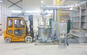 Wholesale Castable Raw Material Container Molten Aluminum Transfer Ladles For Temperature Transfer from china suppliers