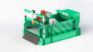 Wholesale Hunter Series Oilfield Linear Motion Shale Shaker With OLI Vibration Motor from china suppliers