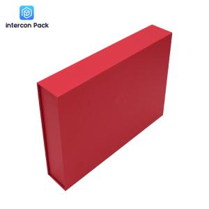 Wholesale Magnetic Folding Luxury Gift Packaging Boxes Cardboard Clamshell Boxes OEM from china suppliers