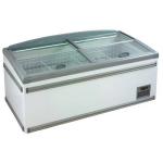 New Arrival Chest Combined Island Cooler Factory Sale Island Cabinet