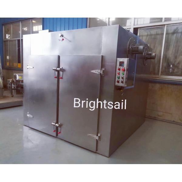 Chinese Herb Licorice Oven Air Circulation Ginger Ginseng Root Drying Equipment