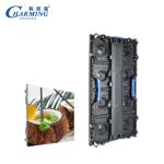 P2.98 Outdoor Led Screen Display Cabinet Rental Display Screen With 500x500MM