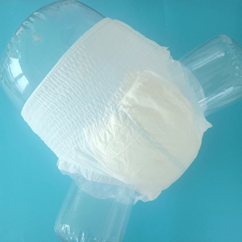 White Adult Swim Diaper Breathable ISO CE Certified for Customer Needs