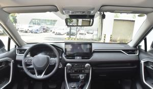 Wholesale Full Screen Digital Rearview Mirror Dual Channel Recorder 9.35 Inch For TOYOTA RAV4 from china suppliers