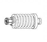 SSMP-KB1B Connector TE 1996771-1 Copper RF Coaxial Connector CBL CNTCT Coaxial