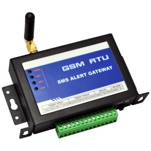Wholesale CWT5010 GSM Telemetry Remote controller, DTU, RTU, 4I/O, 1 RS232 from china suppliers