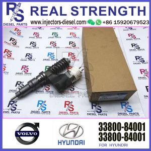 Wholesale Common Rail Diesel Fuel Injector BEBE4B15003 33800-84001 from china suppliers