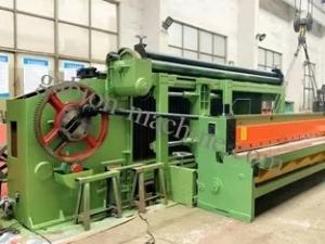 Wholesale ISO 4300mm Sustain Bank Wire Netting Machine Equipment from china suppliers