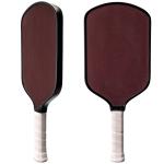 Customized KVL T700 Carbon Fiber Pickleball Paddle Lightweight Portable 42cm