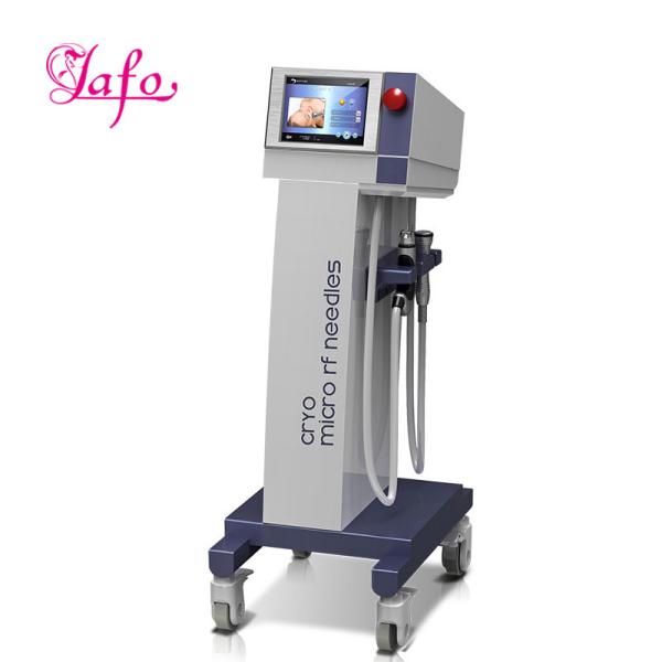 LF-503 Professional microneedle rf skin tightening wrinkle removal machine / rf