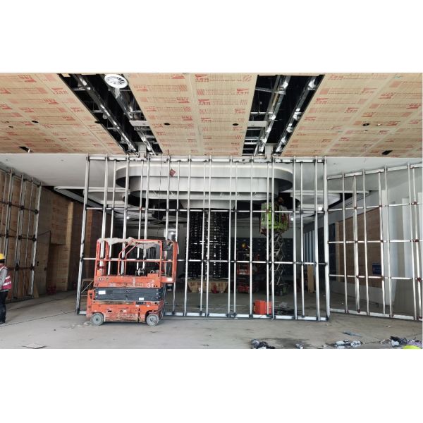 Creative Custom LED Pantallas Soft LED Display Curved LED Flexible Large Screen Indoor Outdoor Display Screen