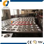High Productivity Poultry Slaughtering Equipment 500 Bph Small Scale Abattoir