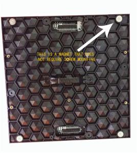 Wholesale P 3.91 Indoor Led Screen Hire / Full Color LED Screen 65410pixel/sqm from china suppliers