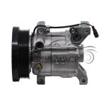 8972876410 Air Conditioning Compressor Supplier For Isuzu Rodeo For Axiom3.5 For