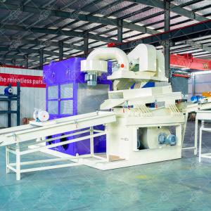 Wholesale Copper Cable Recycling Machine 300kg/H-500kg/H Mini Copper Wire Granulator from china suppliers