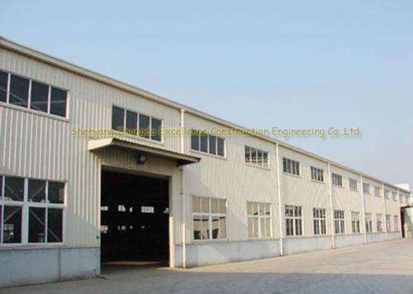 High Quality Warehouse Q235, Q345 Quick Install Warehouse Workshop Plant