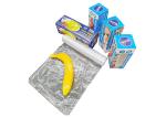 12.80 IN(W) x15.80 IN(L), Clear Food Grade Fruit and Vegetable Freezer Produced