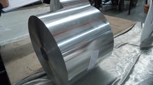 Wholesale Laminate Aluminium Packaging Foil Double Zero For Cigarette ISO9001 Approval from china suppliers