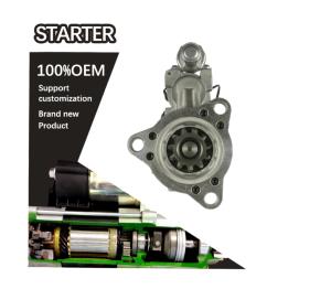 Wholesale 24V 11T CW STARTER 3103916, 31791000, 4081235, 5284085 8200337 2871252, 2871253, 2871256, 2871257, 3102765, 3103914 from china suppliers