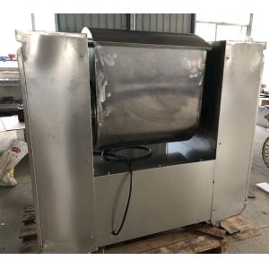 high quality stainless steel automatic kneading flour mixer manufacture