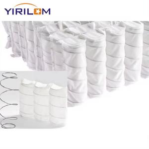 Wholesale Customizable 6-6.7cm Middle Diameter Sofa Pocket Spring Coil For Sofa Manufacture from china suppliers