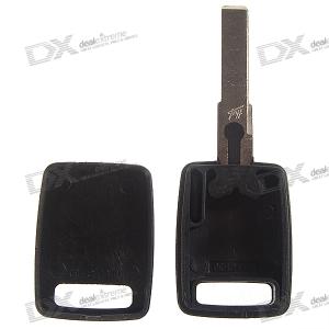 Wholesale black volkswagen replacement transponder keys with stable performance from china suppliers