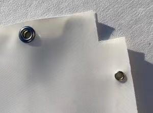 Wholesale 250gsm Polypropylene Water Filter Fabric Vinylon PV For Wastewater Treatment from china suppliers