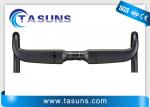28.6mm Carbon Fiber Road Bike Handlebars Aero Bar Rest Racing Handlebar Aerobar