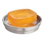 Professional Bathroom Soap Holder Stainless Steel Travel Soap Case
