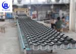 Self-Cleaning Performance Spanish ASA Synthetic Resin Roof Tile