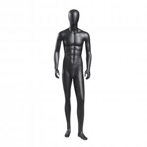 China Smooth Texture Male Sports Mannequin , Natural Posture Male Display Mannequin on sale