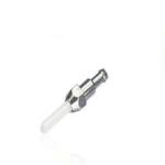 LC PC Ceramic Fiber Optic Ferrule For Fiber Connector CE Certification