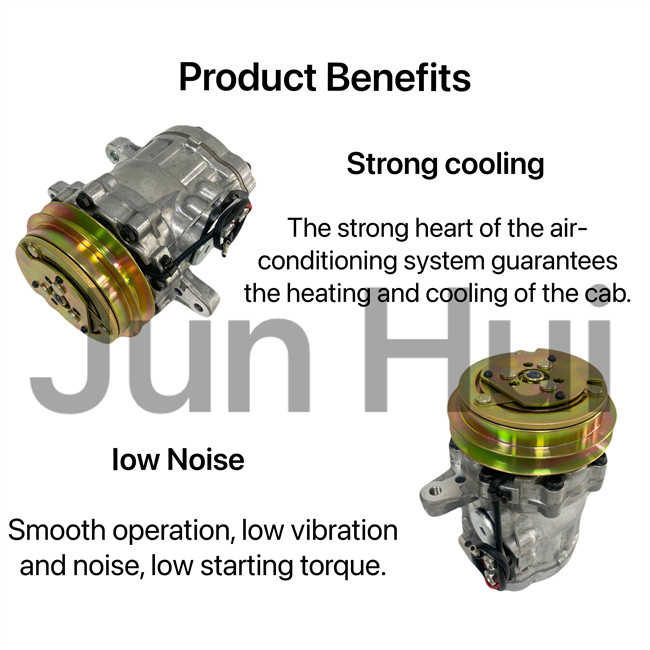 12V PC56-7 Excavator Air Conditioning Accessories 22L-979-2200