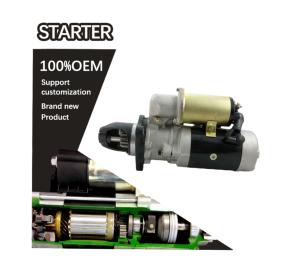 Wholesale 24V 11T CW STARTER Cummins QSK23 Diesel Engine 4396011 C4396011 QSK23 heavy machine from china suppliers